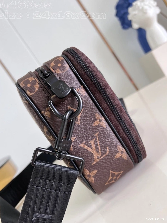 Frstbag ru Nano VUITTON Alpha-24*16*8 LOUIS cm 0713